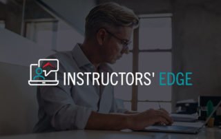 Instructors' Edge Blog Series