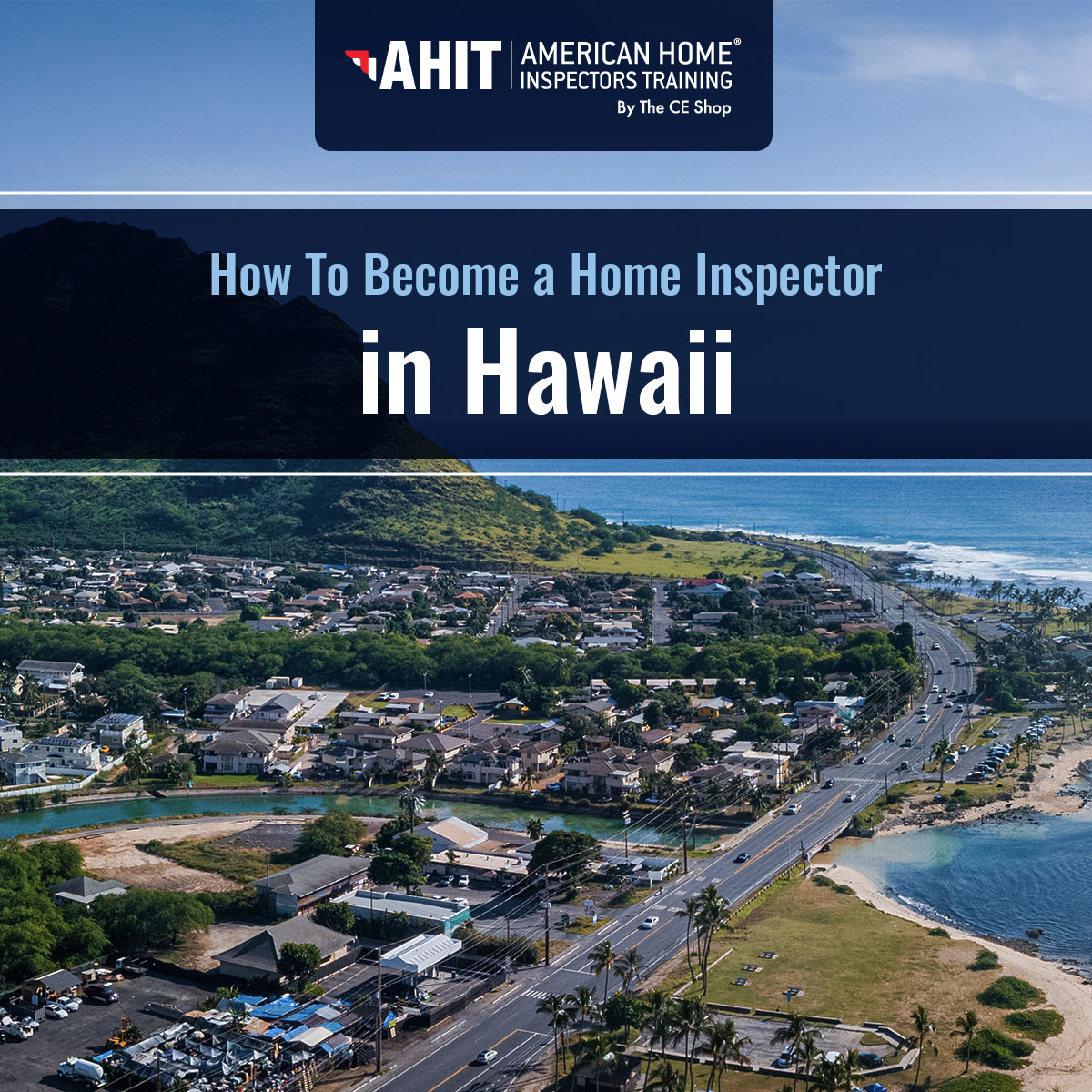 How To Become A Home Inspector In Hawaii