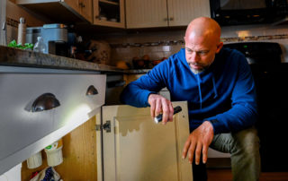 The Success Story of AHIT Graduate Joe Mazza  