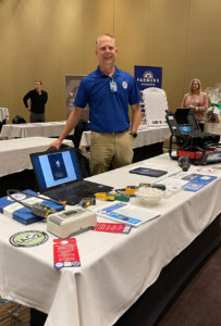 Glen Thompson | AHIT Instructor at Work