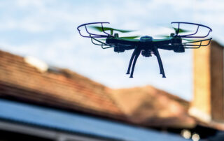 Using Drones for Home Inspections | AHIT