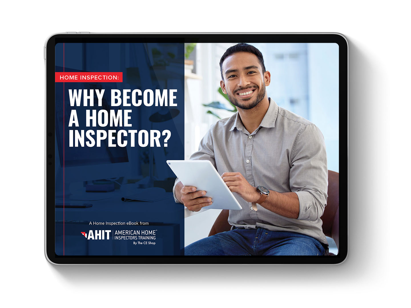 Ebook Why a Home Inspector? AHIT