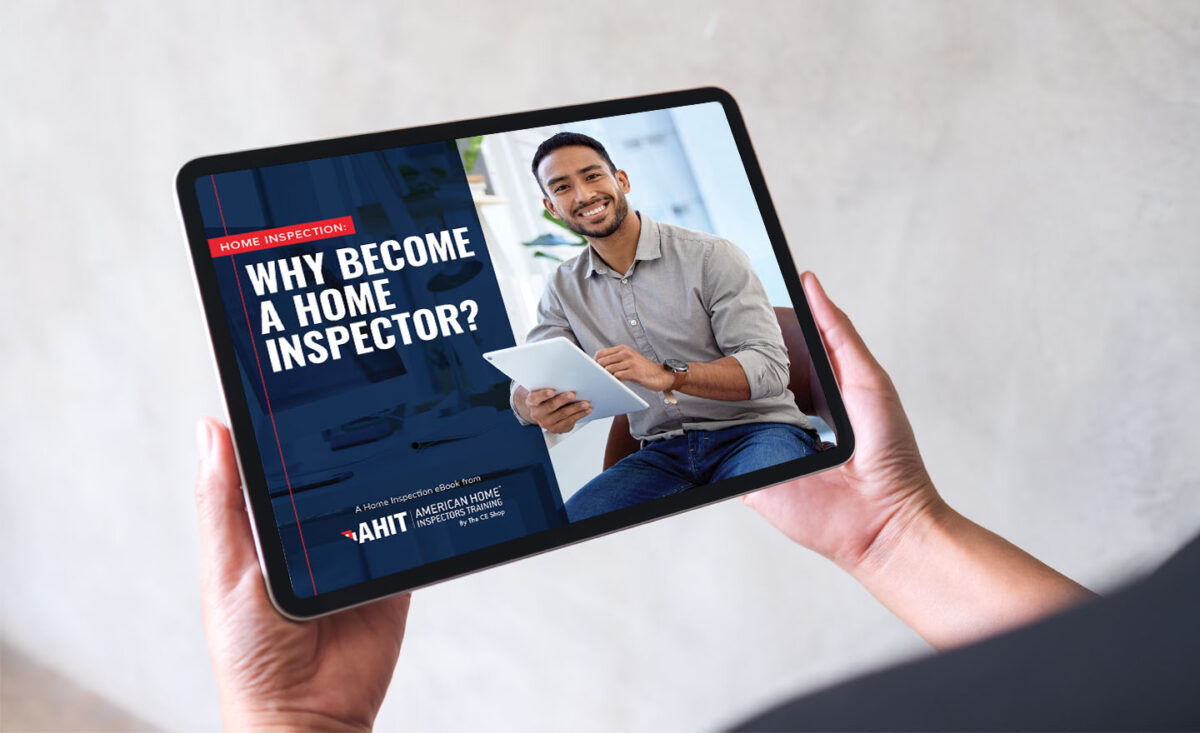 Ebook Why a Home Inspector? AHIT