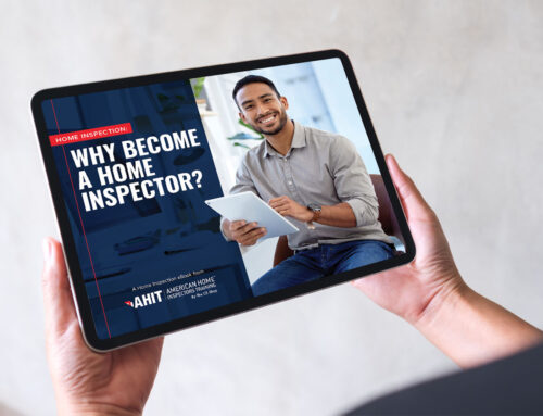 Ebook: Why Become a Home Inspector?