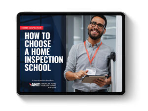 An image of the ebook How to Choose a Home Inspection School