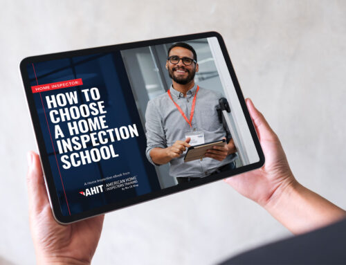 Ebook: How to Choose a Home Inspection School