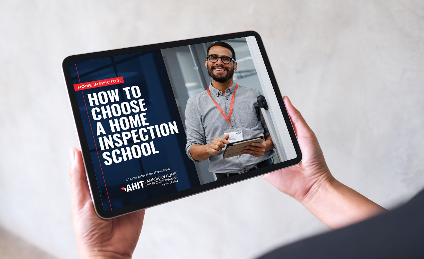 An image of the ebook How to Choose a Home Inspection School