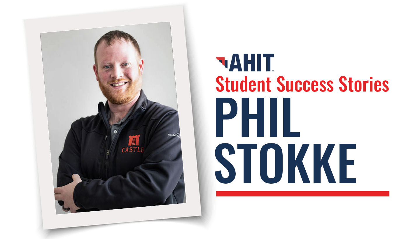 Photo of AHIT Graduate and Home Inspector Phil Stokke